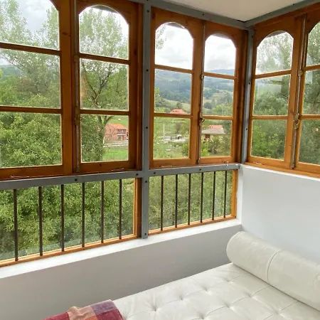 Semesterbostad Casa Boutique Caranco