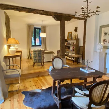 Casa Boutique Caranco Semesterbostad